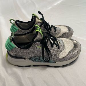 PUMA Game Restart 1 RS-0 367969 01 Sneakers Shoes Men's Size 8.5 8 1/2